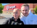 BRITS SHOPPING AT TARGET TARGET HAUL