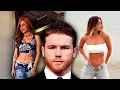Las 10 mujeres mas importantes en la vida del Canelo