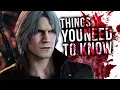 Devil May Cry 5 10 Things You Need To Know