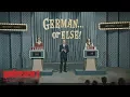 Wolfenstein II The New Colossus - German or Else