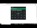 Calculator Task with jQuery