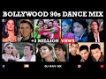Download Lagu Bollywood 90s Dance Mix / Bollywood 90s Dance Songs / Bollywood 90s Mashup / Bollywood 90s Songs