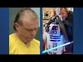 Luke Skywalker impersonator faces child porn charges
