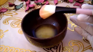 تبييض الركب والاكواع نصف ساعةو شوفي كيف يختفي السواد اقوى خلطة تبييض 