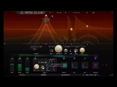 FabFilter Volcano 3 & Upgrade product video