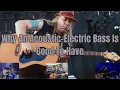 Download Lagu Why An Acoustic-Electric Bass Is Good To Have