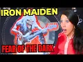 They Are So Much Deeper Than I Realized! Iron Maiden - Fear of the Dark #reaction @ironmaiden​
