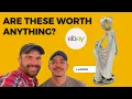 Reviewing Listing on eBay Lladro Figurines - Relax and Learn with Us Vintage Home Decor Resellers