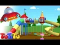 Lagu 🎁TuTiTu Builds a Playground - 🤩Fun Toddler Learning with Easy Toy Building Activities🍿