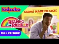 Germs Make Me Sick Reading Rainbow Full Episode Kidzuko