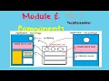 Ionic 5 - 04 Module component