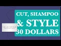 SmartStyle Cut Style Shampoo 05
