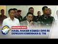 Download Lagu BREAKING NEWS - [FULL] Hasil Rapat Kerja Komisi I DPR RI dengan Kemenhan \u0026 TNI