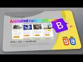 Animated Rainbow Border