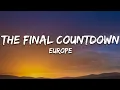 Download Lagu Europe - The Final Countdown (Lyrics)