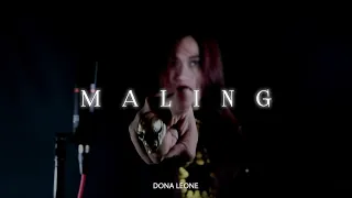 maling cover dona leone lady rocker viral 