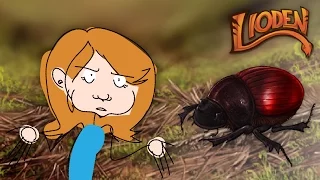 Lioden All About Beetle Battles