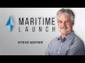 Maritime Launch Services Steve Matier President CEO