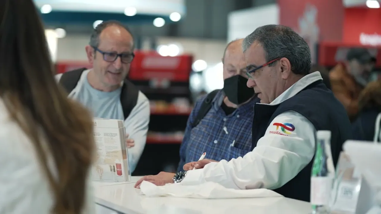 TotalEnergies MotorTec 2022 Parte 2 : Youtube video player