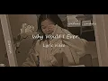 Download Lagu Paula DeAnda - Why Would I Ever (lyric video) MP3
