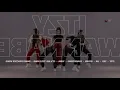 ITZY - WANNABE (Dance Practice Mirrored + Zoomed)