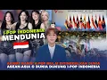 Lagu ASEAN \u0026 NETIZEN DUNIA DUKUNG I-POP Indonesia Mendunia! K-POP Mulai Ditinggalkan