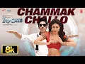 Download Lagu Chammak Challo [8K] Video | Ra One | Shahrukh Khan, Kareena | Akon, Vishal Dadlani, Hamsika Iyer