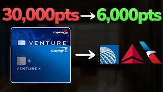 Capital One s Secret to Booking Domestic Flights with Venture Miles