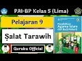 Download Lagu ⛔Materi Pai Kelas 5 Shalat Tarawih || Indahnya Shalat Tarawih dan Tadarus Al Quran