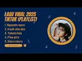 LAGU VIRAL TIKTOK 2025 JJ | NGAPAIN REPOT | KASIH ABA2 | TABOLABALE | PICA2 | STECU2 