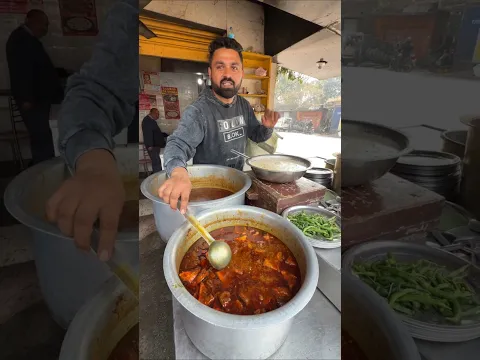 Veg Food Available At Non Veg Dhaba #shorts #ytshorts #youtubeshorts