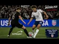 🔥 Chris Richards 83/83 PERFECT Passing! 🇺🇸 USMNT Anthem vs Paraguay