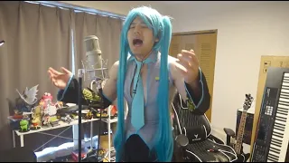 初 音 ミ ク の 消 失