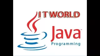 Java programming in Lec 10 SQL Connectivity