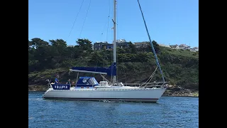 Moving back on our Boat