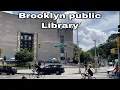 Brooklyn public Library
