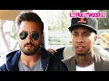 Scott Disick Tyga Go Luxury Car Shopping After Lunch Together At Il Pastaio In Beverly Hills CA