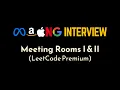 Meeting Rooms Premium LeetCode Problems Geekific