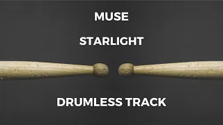 Download Muse - Starlight (drumless) MP3