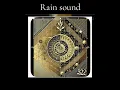 Download Lagu Rain sound relax your mind! Attraction sound