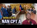 Lagu Tansyon Monte ! CPT Frape Fò Kont Desizyon Washington — Men Kisa K Ap Pase !