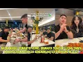 Dinner Penuh Cinta❗Verrel Bramasta Traktir Fuji \u0026 Tim Makan Rayakan Kemenangannya Bikin Fans Meleleh
