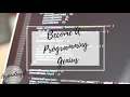 BECOME AN ULTIMATE PROGRAMMING GENIUS SUBLIMINAL HypnoAngel