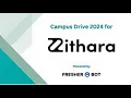 Zithara Round-2 Task-Based-Assessment Hiring-2024