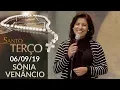 Download Lagu Santo Terço - Mistérios Dolorosos  (06/09/19)