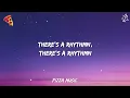 There's A Rhythmn - Bon Iver (Lyrics)