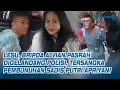 Download Lagu Bripda Alvian, Tersangka Pembunuhan Sadis Putri Apriyani Pasrah Digelandang Polisi