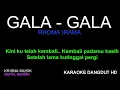 Download Lagu GALA GALA KARAOKE DANGDUT KOPLO HD