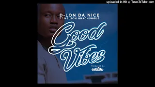 d lon da nice good vibes feat nelson nhachungue 
