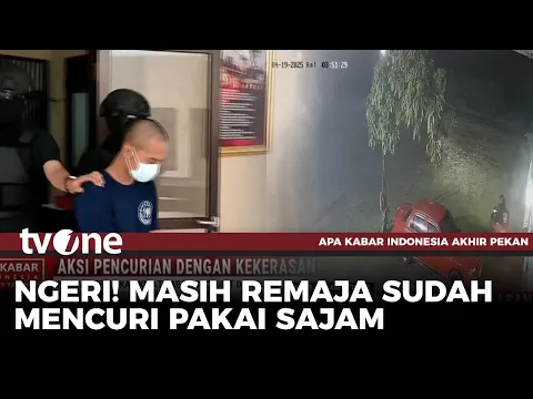 Warga Purworejo Bersimbah Darah Akibat Dibacok Remaja Mabuk